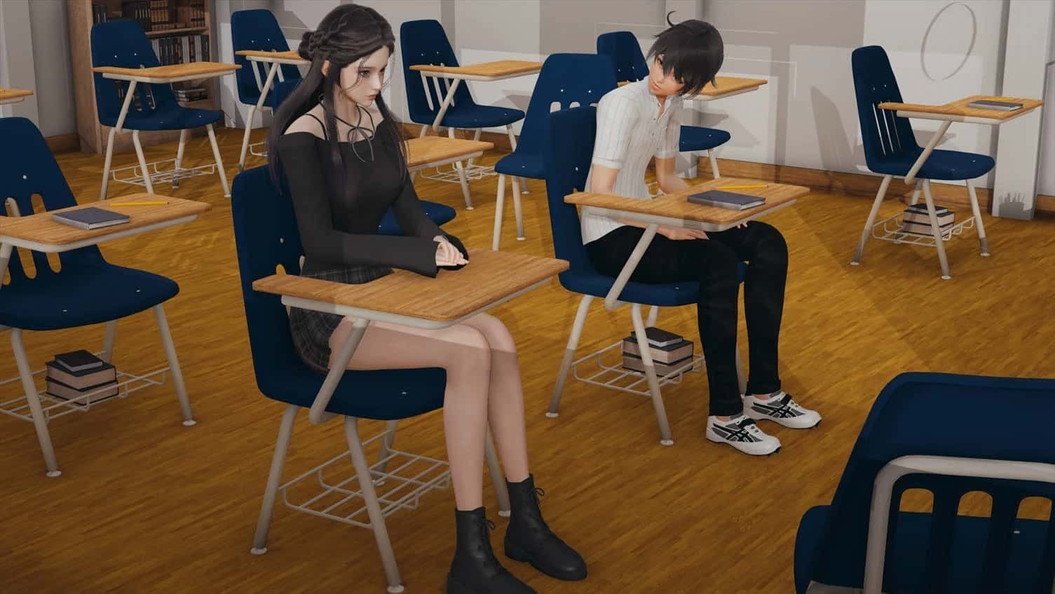 母上攻略 任务推进 预览图 6