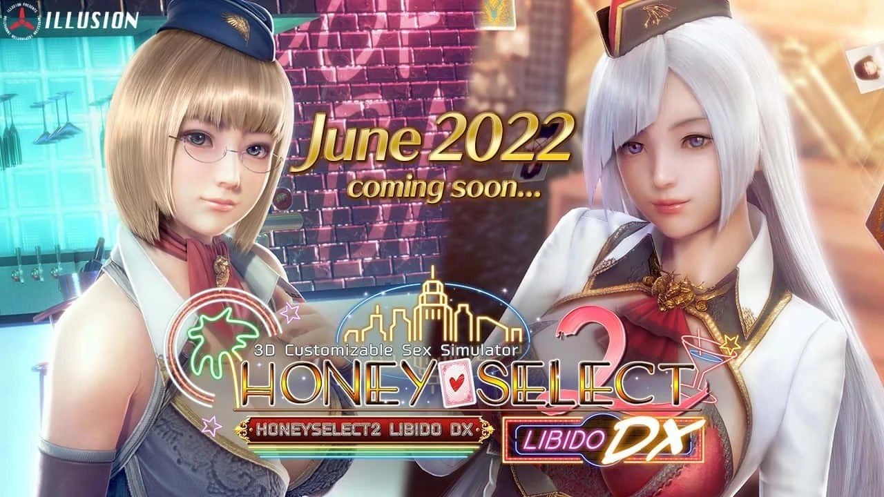 甜心选择2_Honey Select 2 攻略要点 专题图 2