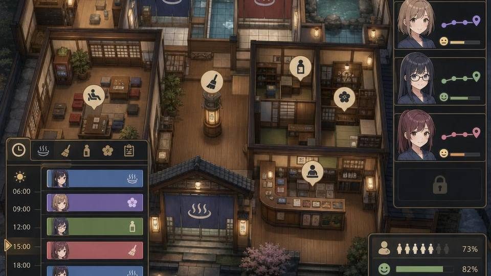 背德浴场 事件触发 内容截图 8