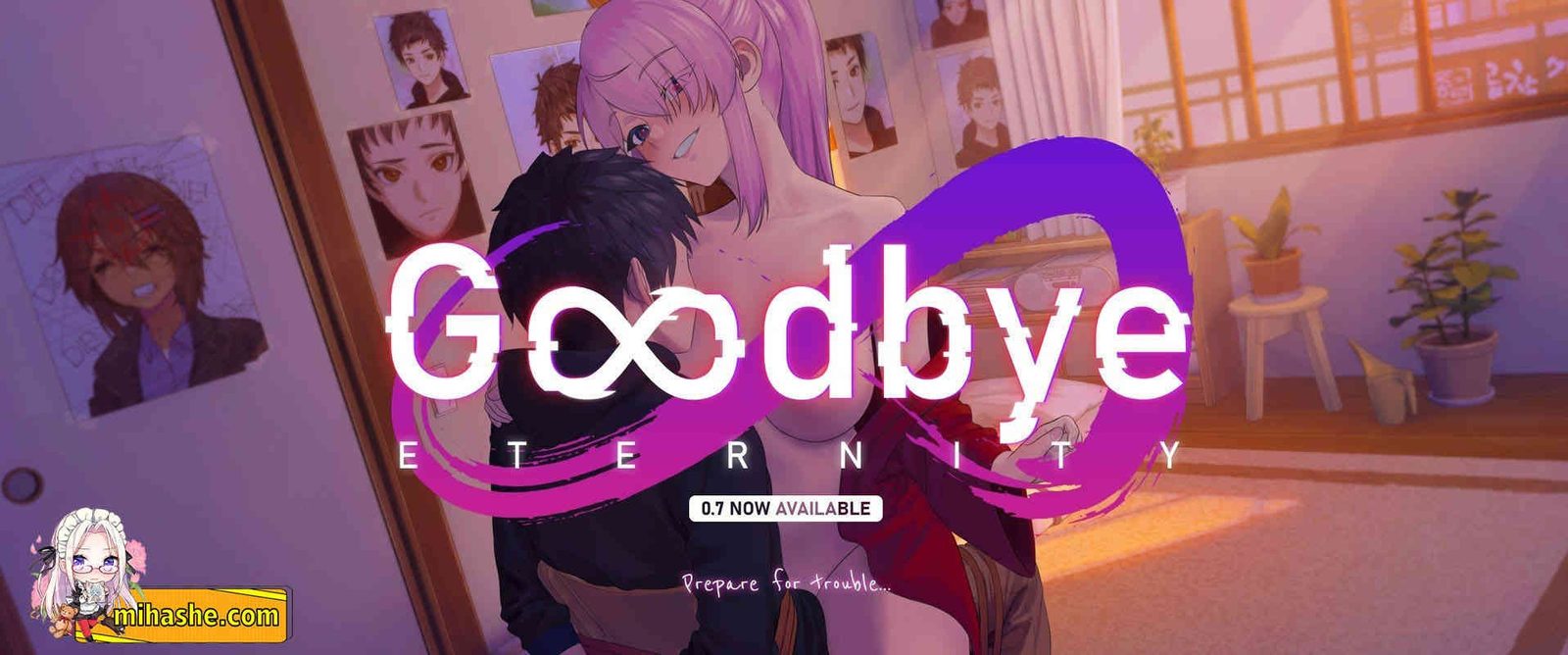 二次人生永恒不再GoodbyeEtern 玩法展示 画面 7