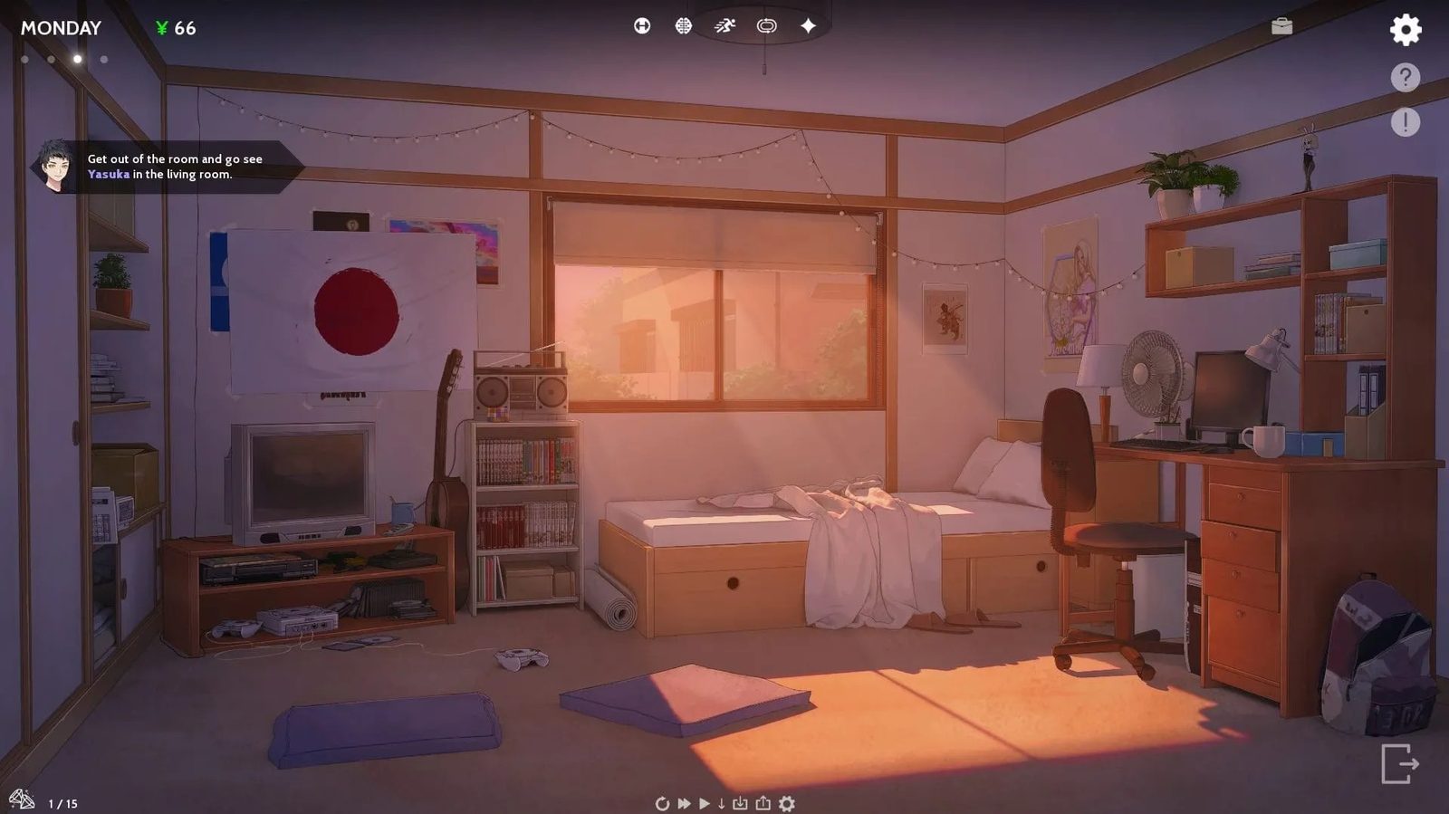 二次人生永恒不再GoodbyeEtern 角色养成 实机截图 3